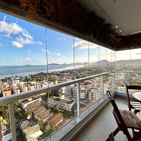 Apt Enseada Vista Mar Guarujá Exterior foto
