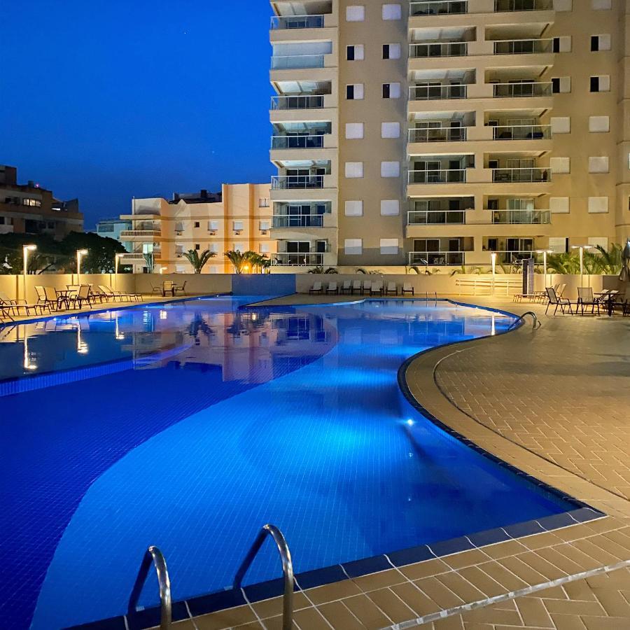Apt Enseada Vista Mar Guarujá Exterior foto