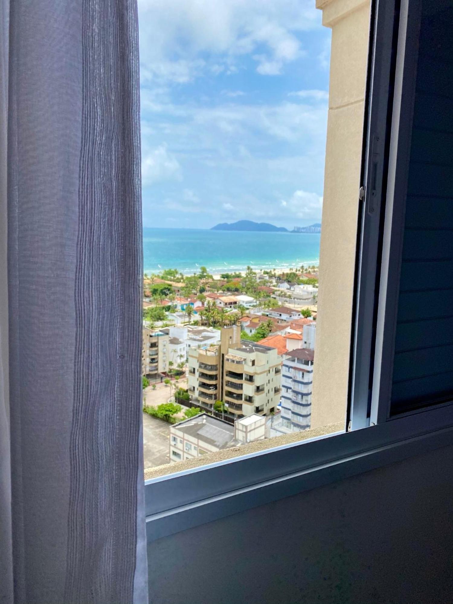 Apt Enseada Vista Mar Guarujá Exterior foto