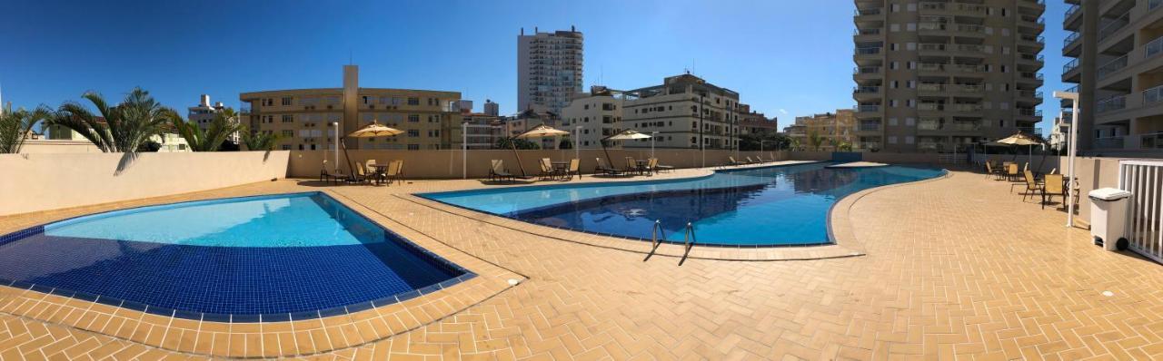 Apt Enseada Vista Mar Guarujá Exterior foto